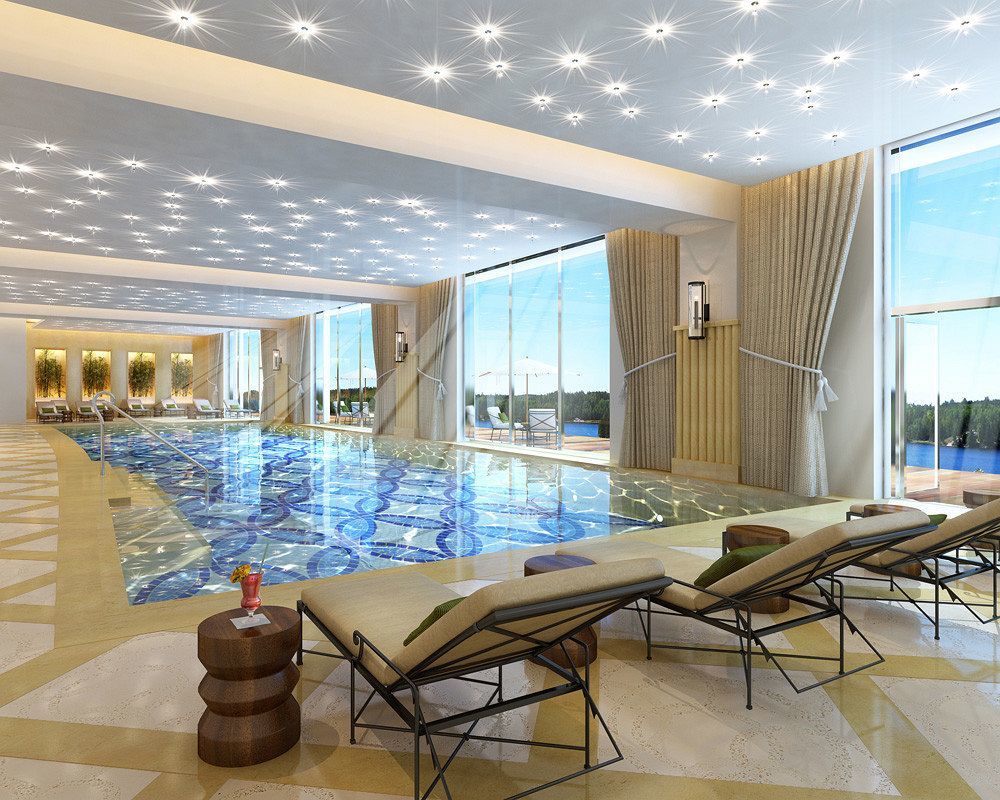 Sheraton Fuzhou Hotel Bekvämligheter bild